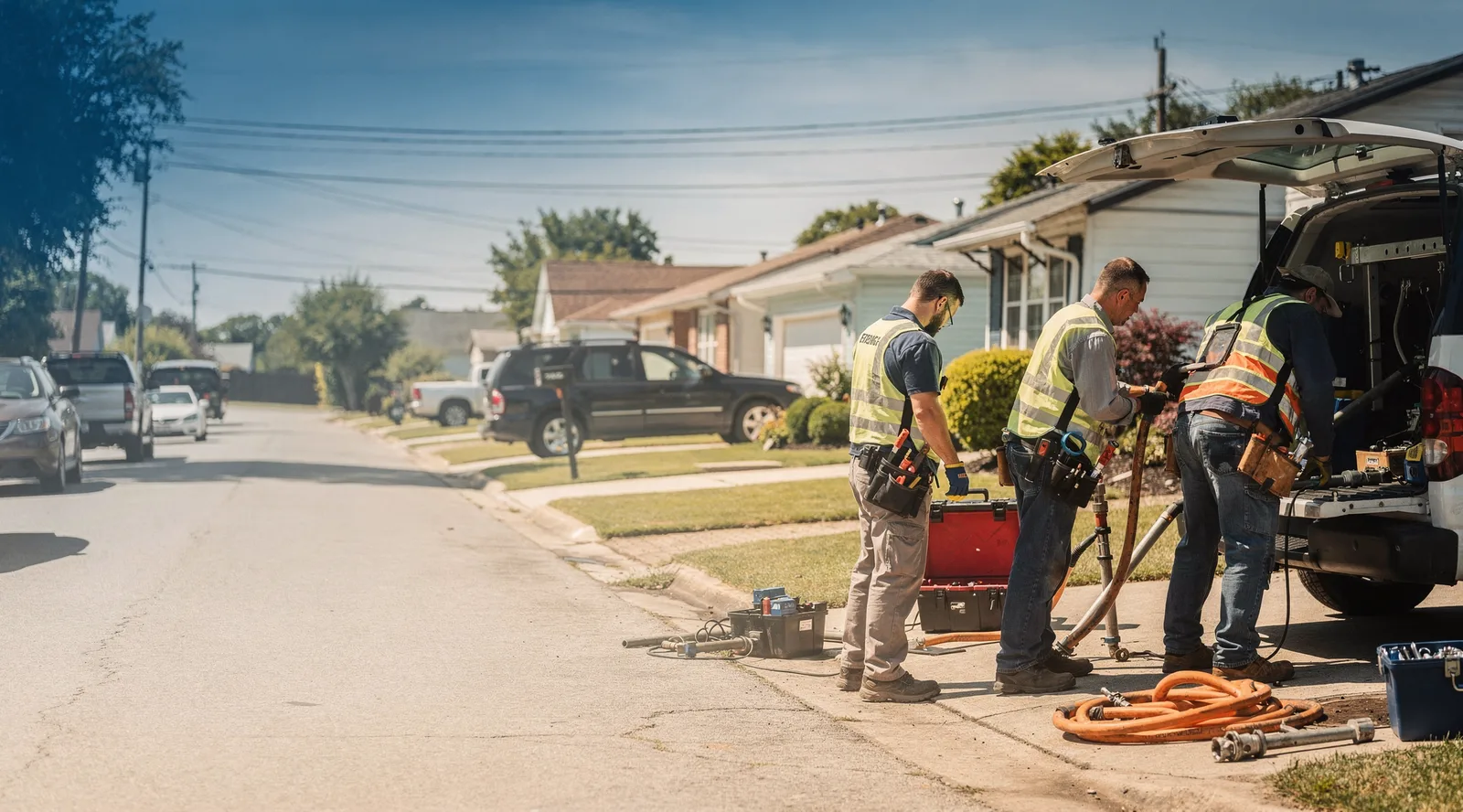 Water Heater Repair in Auburn Hills, MI near me